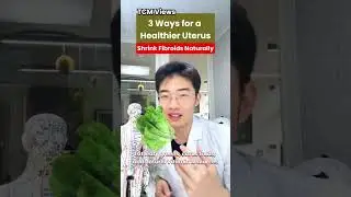 Heavy Bleeding & Fibroids? How to Shrink Fibroids Naturally Without Surgery | GinSen London