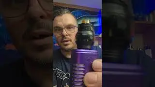 Dragonball sub-ohm tank by Fumytech #dragonballz #electroniccigarette #youtubeshorts #shortsviral