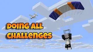 Doing Challenges Given By My Subscribers | MINECRAFT | The Score Gamerz