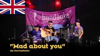 Bandaoke Interational | Mad about you (by Hooverphonic)