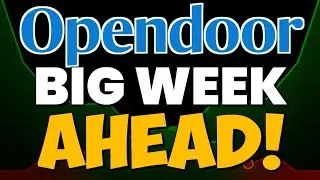 Акции Opendoor (OPEN) просто ВЗОРВАЛИСЬ на 13%. Доллар в 10 долларов &mdash; следующий?