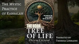 The Book of the Tree of Life by Theresa Lorraine | Spiritual Audiobook | The Mystic Path of Kabbalah