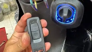 Smart key Honda Dream 2022