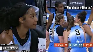 Angel Reese CALLS OUT Teammates And Then Did THIS On The Court&hellip;