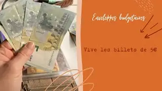 OCTOBRE 2025: Bilan semaine #3 et remplissage semaine #4 // Système enveloppes budgétaires famille