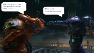 Becoming Lore Accurate Night Lord For Thirteen Minutes Straight