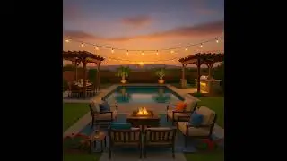 Backyard Staging Secrets to Sell for Top Dollar