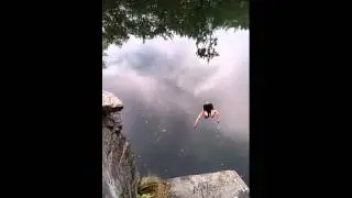 Gainer concord quarries with my gopro