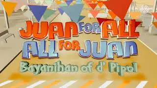 Juan For All All For Juan Song (Original) WITH BEGINNING (LightCut) GB01