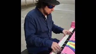Mission To Mars Short 2 1 #piano #composer #streetpiano