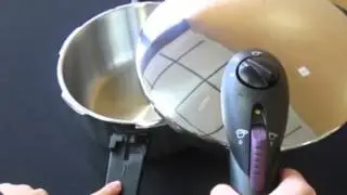 Splendid Pressure Cooker - How to Align and Lock your Lid