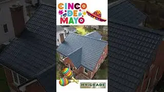 🎉 Happy Cinco de Mayo🏠#cincodemayo  #raisetheroof   #RoofFiesta #localroofers  #homeprotection