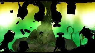 BADLAND Day 2 - Noon - UnButton . | BADLAND День 2 - Полдень - Без Кнопок .