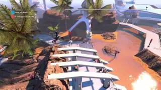 Trials Fusion Multiplayer Madness!! (PS4)