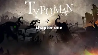 the missing part - typoman gameplay/walkthrough