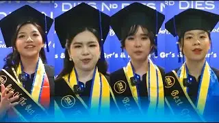 Swiss German University Graduation 2023 - After Movie
