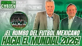 Mikel Arriola: El rumbo del f&uacute;tbol mexicano hacia el Mundial 2026