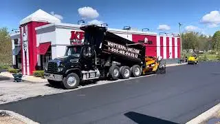 Commercial Paving in New Hampshire 