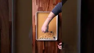 Гранита из груши и шампанского
