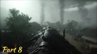 Misty Rooftop Hunts in Where Winds Meet Part 8: Tracking Nine Mortal Ways