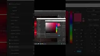 Neon Effect Photoshop | Short Photoshop Tutorial#shorts #videos #design