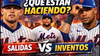 &ldquo;&iquest;Qu&eacute; est&aacute;n haciendo los Mets? Salidas, inventos y un equipo que divide a su afici&oacute;n&rdquo;