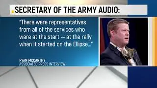 FBI vetting Guard troops in DC amid fears of insider attack