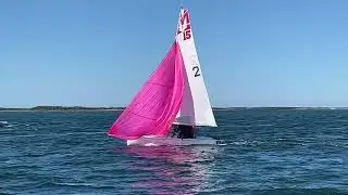 Melges 15 Sep 1 2023 Nantucket Yacht Club