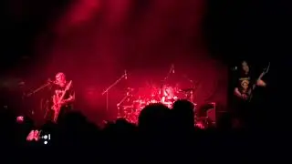 Annihilator - Alison In Hell / W.T.Y.D. - Live At Rockefeller Music Hall - 15.03.2018  Oslo - Norway