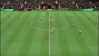 EA SPORTS FC 24_Sudden burst of speed