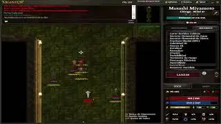 ARGENTUM ONLINE 3# Clero H 37