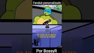 EBRF-ACE OFF Tortugas Ninja Vs Power Rangers| fandub personalizado + Anuncio
