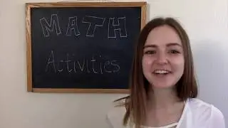 Week 5 Distance Learning: Math Activities