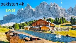 pakistan 4k video kpk 4k Kalam Valley#4k video #vallg2