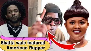 JUST IN ‼️ Shatta wale response to Nana Ama McBrown and his new song with American Artistes 