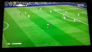 Fifa 18 Dani Alves Goal