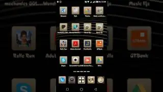 MyMail App Preview. Both on Androids & Iphones Devices