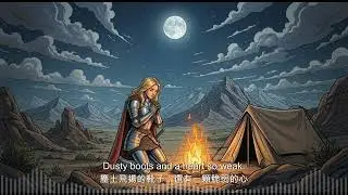 【無廣告版】【朝聖四部曲之三】Lost in the Flames of Faith迷失在聖火中