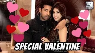 Love Birds Puneesh-Bandgi Have Planned Something Special For Their 1st Valentine's Day