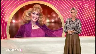 Gloria Gray in BRISANT, ARD 02.11.2022