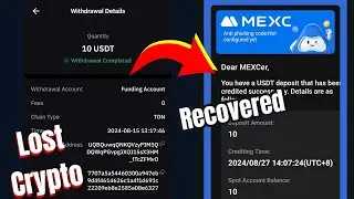 Не удалось получить депозит в USDT или забыли использовать Memo-тег? &mdash; Как восстановить потерянну...