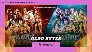✨ STARDOM American Dream Review! Sin City, Neon Lights & Epic Matches! 🎲🌟 #STARDOM