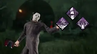 Grandmaster Adept Challenge - Onryo's Adept | Michael Myers Gameplay