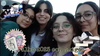 Vlog en La feria del libro