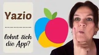 Yazio 🍎 was kann die App - ich zeige es dir #jfchannel 🌺