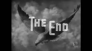 Million Dollar Productions (1938, The End)