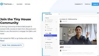 Tiny House Community Walk Through