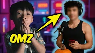 OMZ FACE REVEAL!!!
