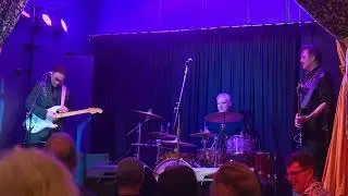 Ray Beadle Band. Mangrove Mountain Hall 24/9/2019