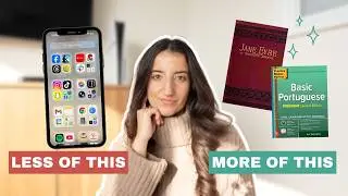 how I'm saving my brain in the age of endless content